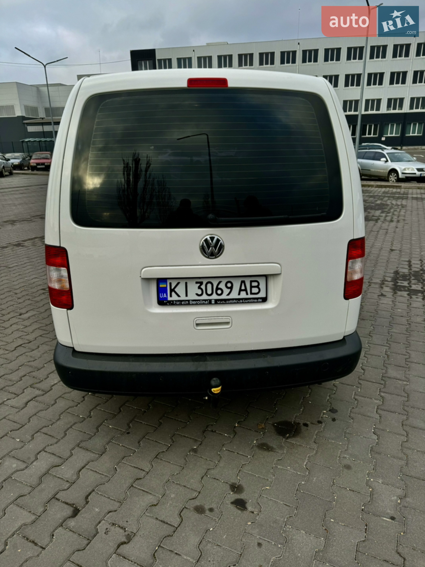 2014 Volkswagen Caddy - мініатюра 2