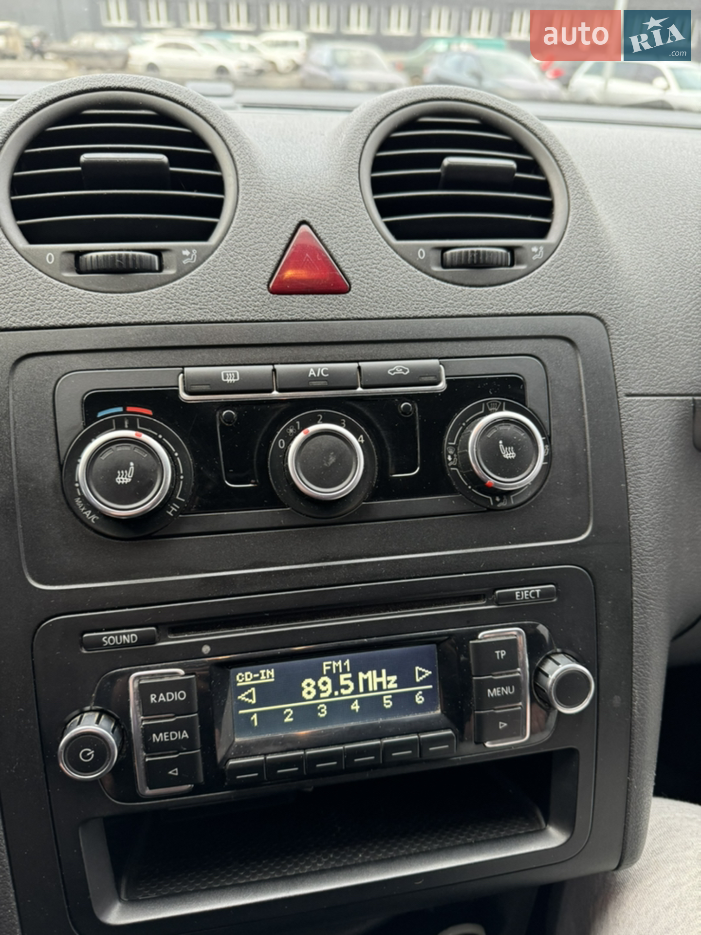 2014 Volkswagen Caddy - мініатюра 5
