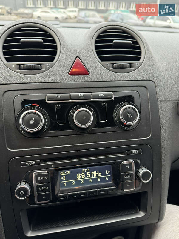 Мінівен Volkswagen Caddy 2014 в Василькові