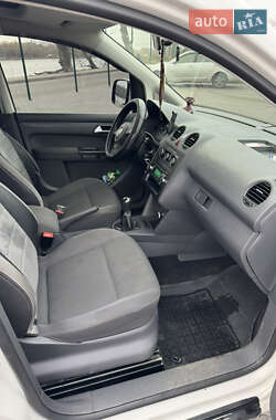 Минивэн Volkswagen Caddy 2014 в 