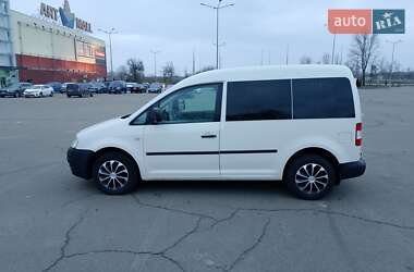 Минивэн Volkswagen Caddy 2008 в Киеве