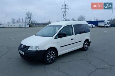 Минивэн Volkswagen Caddy 2008 в Киеве