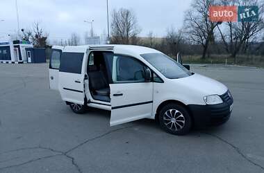 Минивэн Volkswagen Caddy 2008 в Киеве