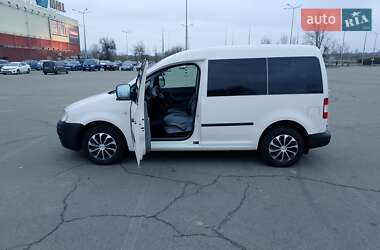 Минивэн Volkswagen Caddy 2008 в Киеве