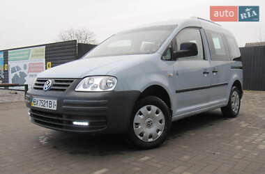 Мінівен Volkswagen Caddy 2008 в Шепетівці