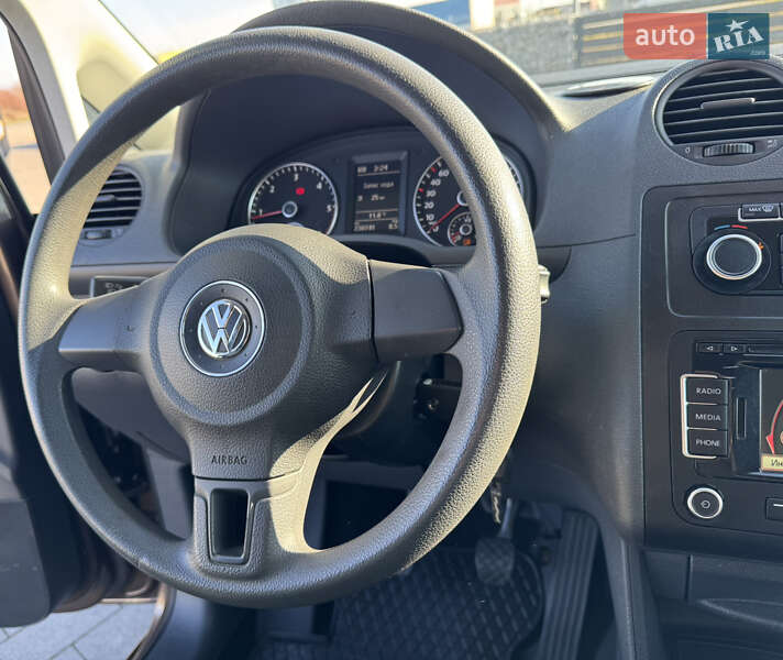 Мінівен Volkswagen Caddy 2012 в Мукачевому