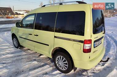 Мінівен Volkswagen Caddy 2007 в Житомирі