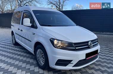 Мінівен Volkswagen Caddy 2016 в Миколаєві