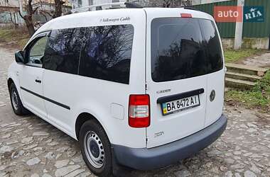 Мінівен Volkswagen Caddy 2007 в Світловодську