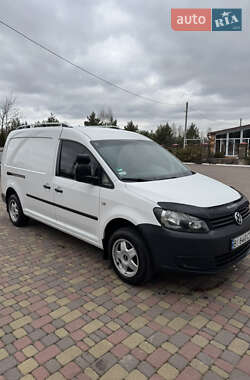 Грузовой фургон Volkswagen Caddy 2011 в 