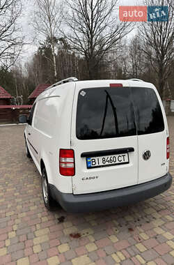 Грузовой фургон Volkswagen Caddy 2011 в 