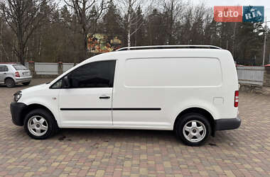 Грузовой фургон Volkswagen Caddy 2011 в 
