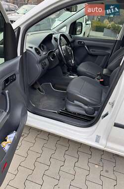 Грузопассажирский фургон Volkswagen Caddy 2013 в Львове