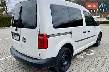 Минивэн Volkswagen Caddy 2018 в Виннице