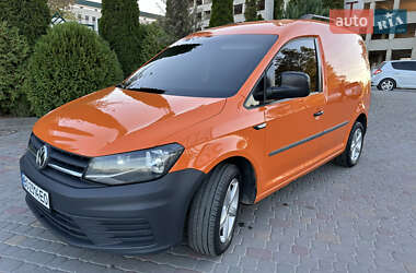 Другие грузовики Volkswagen Caddy 2017 в Тернополе