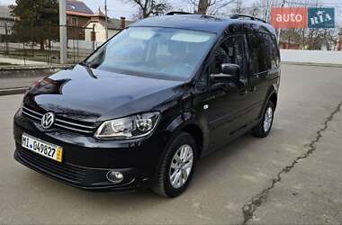 Мінівен Volkswagen Caddy 2012 в Коломиї