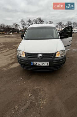 Мінівен Volkswagen Caddy 2006 в Тернополі