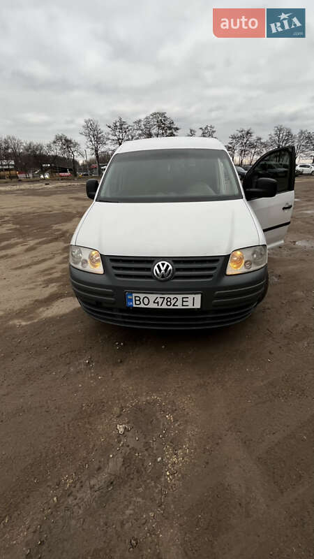Минивэн Volkswagen Caddy 2006 в 