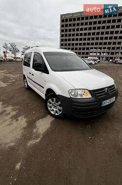 Минивэн Volkswagen Caddy 2006 в 