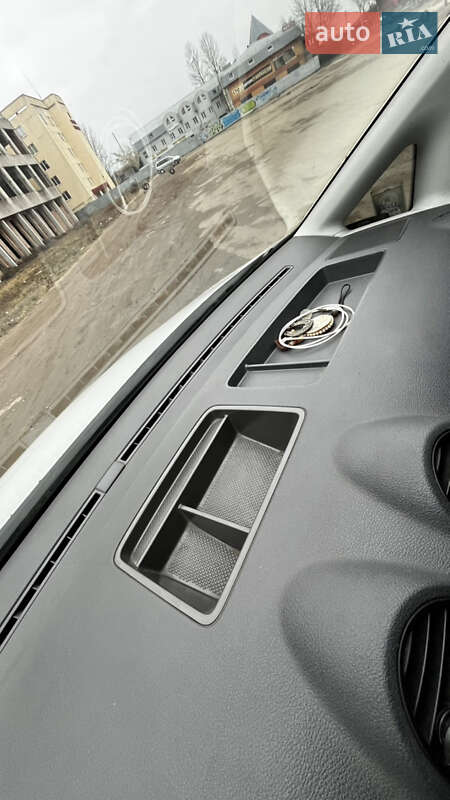 Минивэн Volkswagen Caddy 2006 в Тернополе