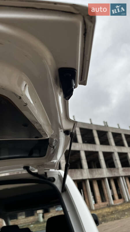 Минивэн Volkswagen Caddy 2006 в Тернополе