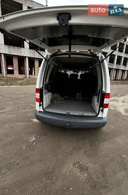Минивэн Volkswagen Caddy 2006 в 