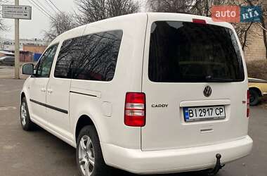 Минивэн Volkswagen Caddy 2012 в Полтаве