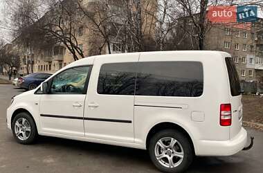 Минивэн Volkswagen Caddy 2012 в Полтаве