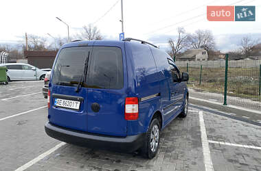 Вантажний фургон Volkswagen Caddy 2006 в Дніпрі