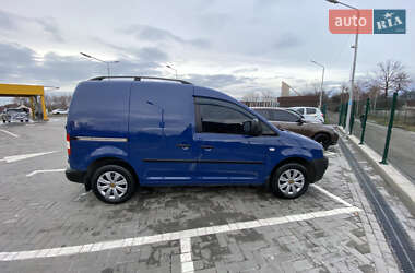 Вантажний фургон Volkswagen Caddy 2006 в Дніпрі