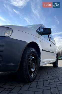 Мінівен Volkswagen Caddy 2006 в Пісочині