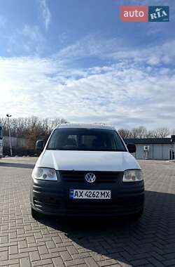 Мінівен Volkswagen Caddy 2006 в Пісочині