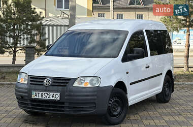 Мінівен Volkswagen Caddy 2004 в Самборі