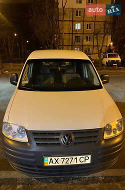 Минивэн Volkswagen Caddy 2007 в 
