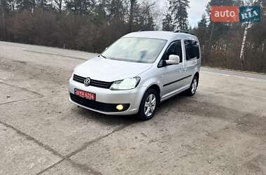 Минивэн Volkswagen Caddy 2012 в Шепетовке