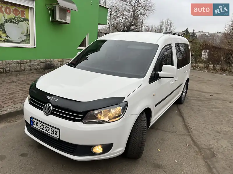 Volkswagen Caddy