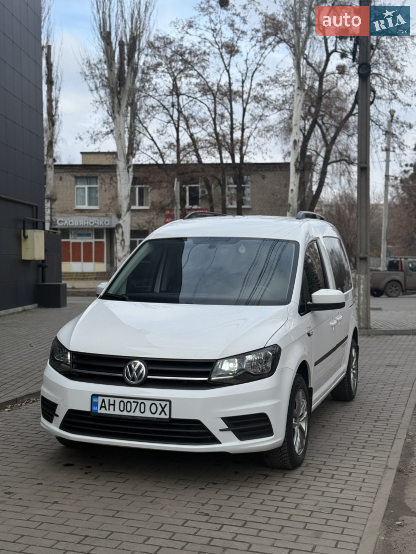 2016 Volkswagen Caddy - мініатюра 3