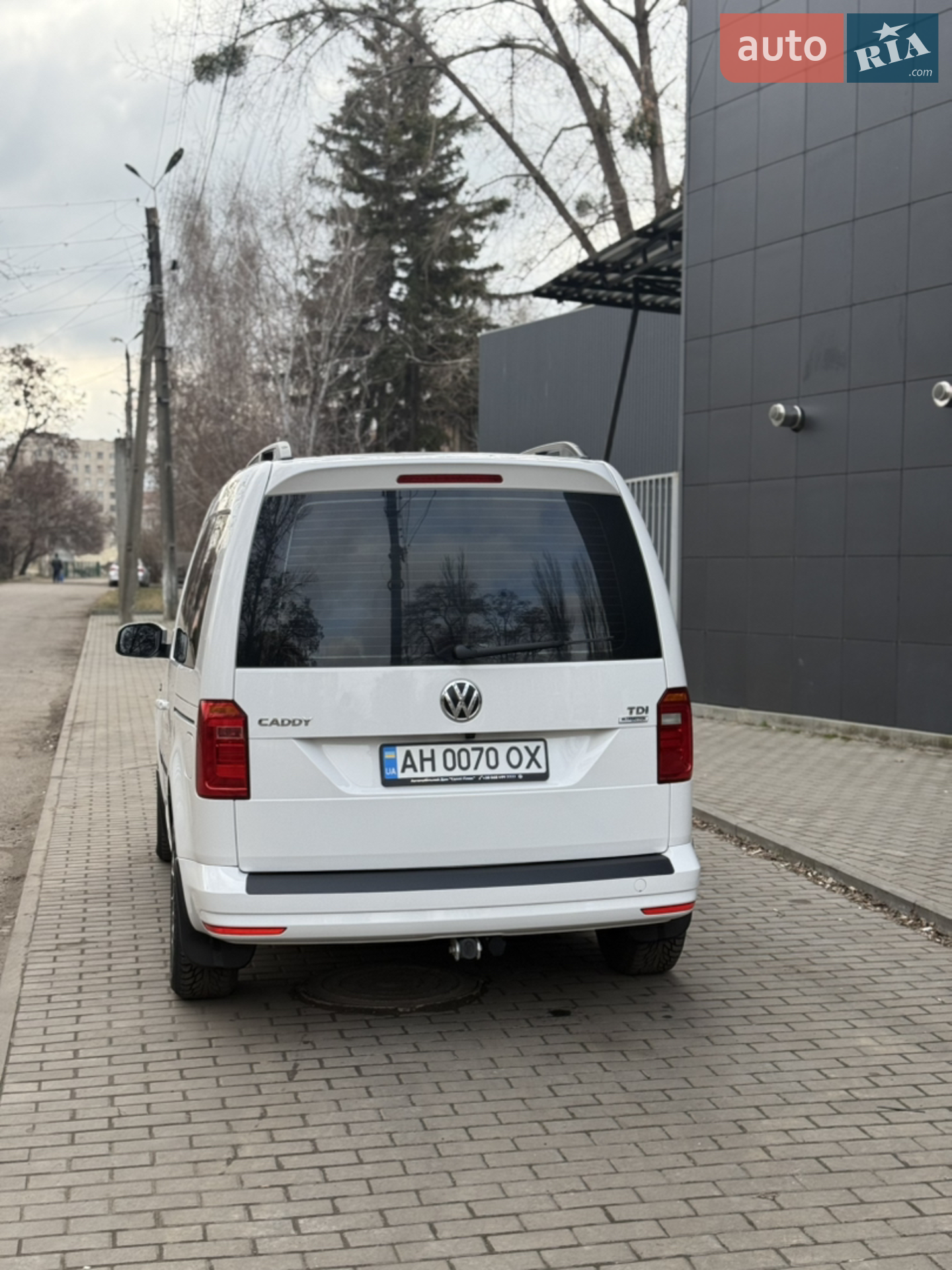 2016 Volkswagen Caddy - мініатюра 10