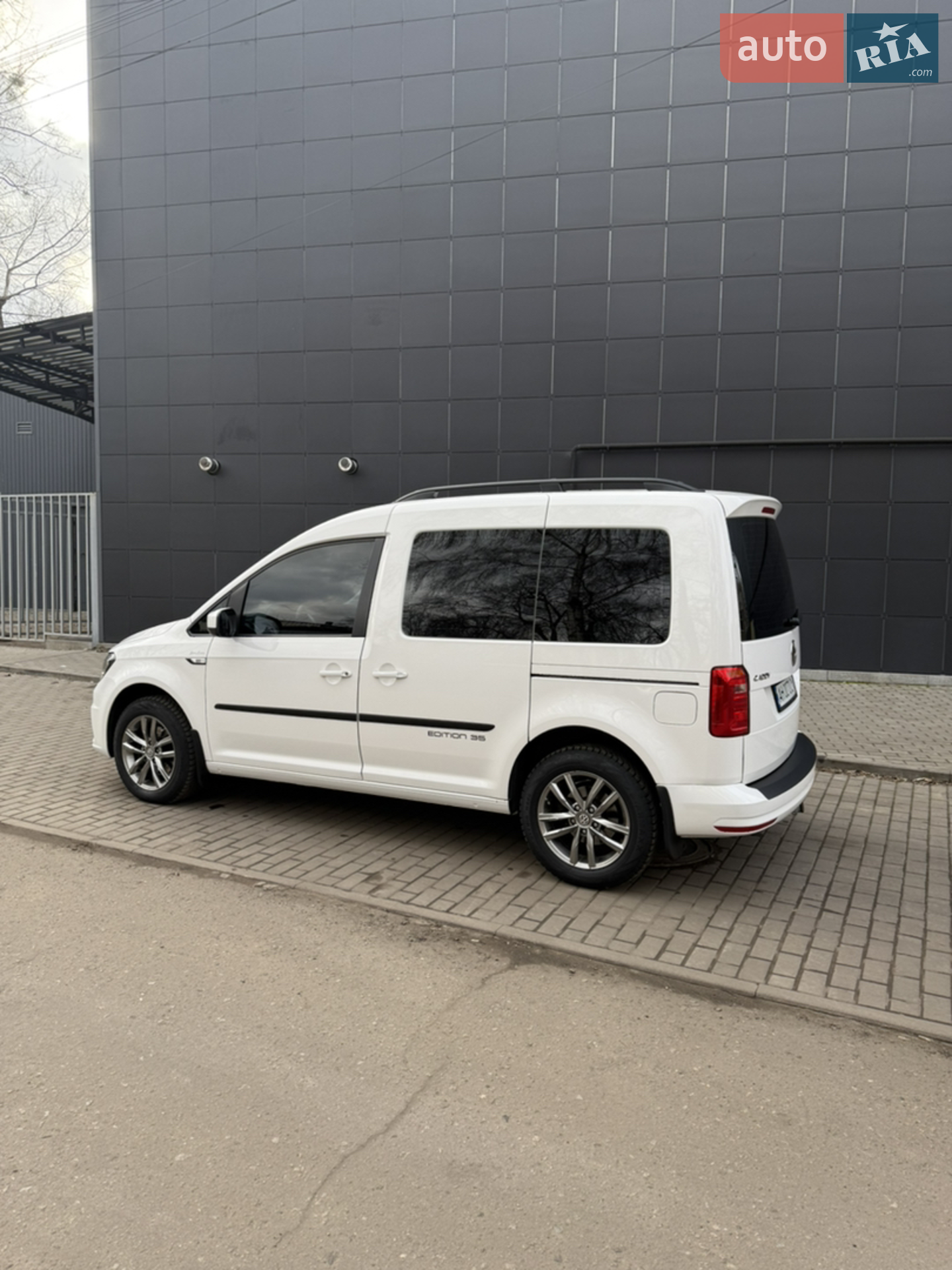2016 Volkswagen Caddy - мініатюра 13