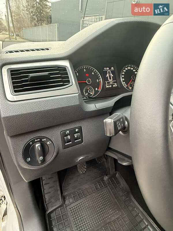 Мінівен Volkswagen Caddy 2016 в Слов'янську