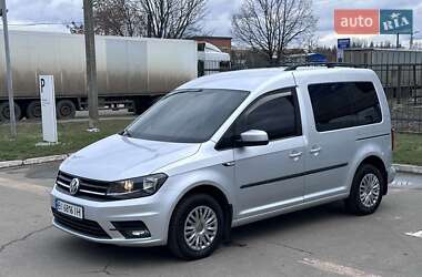 Минивэн Volkswagen Caddy 2018 в Полтаве