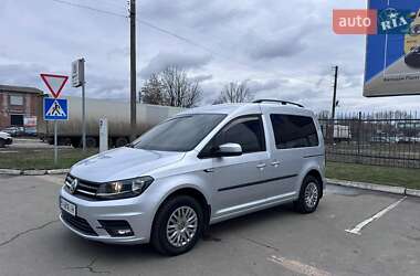 Мінівен Volkswagen Caddy 2018 в Полтаві