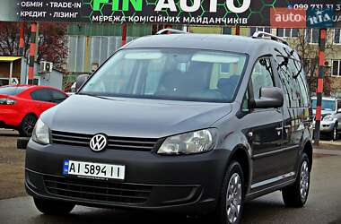 Мінівен Volkswagen Caddy 2014 в Черкасах