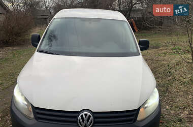 Минивэн Volkswagen Caddy 2012 в Киеве