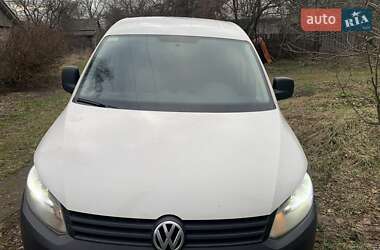 Минивэн Volkswagen Caddy 2012 в 
