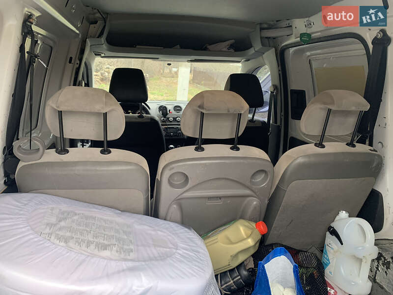 Минивэн Volkswagen Caddy 2012 в Киеве