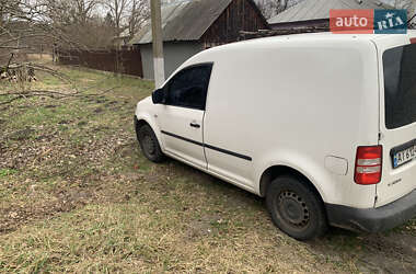 Минивэн Volkswagen Caddy 2012 в 