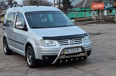 Мінівен Volkswagen Caddy 2007 в Жовтих Водах