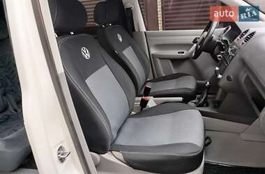 Мінівен Volkswagen Caddy 2005 в Бучачі