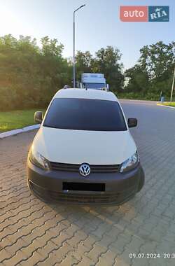 Мінівен Volkswagen Caddy 2014 в Луцьку